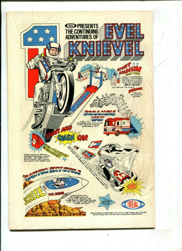 THE MIGHTY THOR #231 - A SPECTRE FROM THE PAST (3.0) 1974