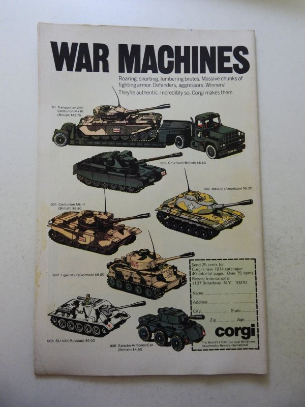 Adventure Comics #438 (1975) FN Condition stan bc