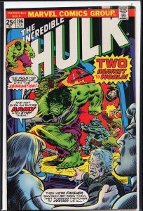 The Incredible Hulk #196 (1976) Hulk