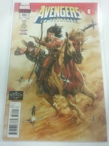 Avengers No Surrender #682 (2018, Marvel) ~ NW134