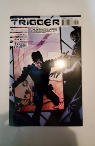 Trigger #5 (2005) NM Vertigo (DC) Comic Book J736