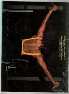Female Bodybuilding #1 12/1986-JCarla Dunlap-Marjo Selin-pix-info-G
