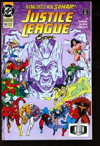 Justice League Europe #50 (1993)