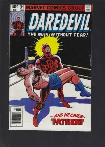 Daredevil #164 (1980)