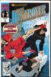 Destroyer #2 (1992)