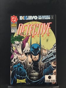 Detective Comics Annual #5 Direct Edition (1992) Batman