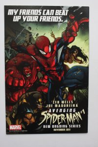 Ultimate Comics Spider-Man #3 (2011) Ultimate Spider-Man NM