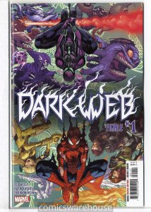 DARK WEB FINALE (2022 MARVEL) #1 NM R01426