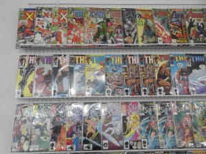 Huge Lot 170+ Comics W/ Avengers, Thing, Sgt. Fury, +More! Avg FN- Condition!