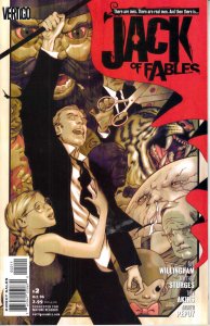 Jack of Fables #2 (2006) DC Comic NM (9.4) Free shipping on $50.00 orders!