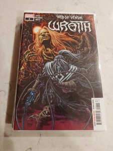 Web of Venom: Wraith #1 (2020)