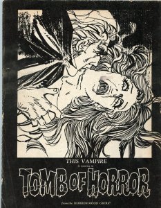 Scream #8 (1974)Comic Book Mag VG- 3.5