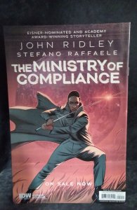 Beneath the Trees Where Nobody Sees #2 (2023)