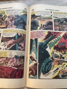 Our Fighting Forces #84  1964