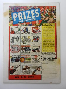 Men's Adventures #13 Tank Trap! from Marvel/Atlas Comics Sol...