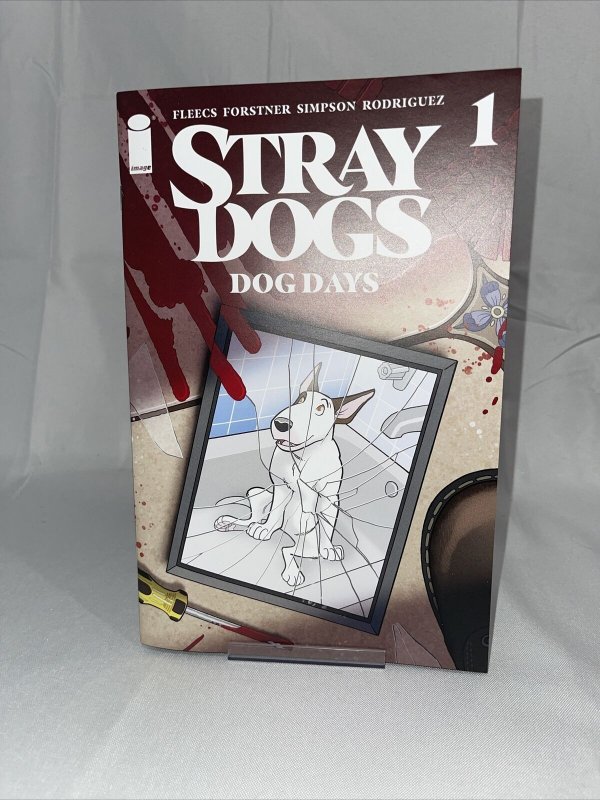 Stray Dogs Dog Days #1 | Select Covers | NM Image Comics 2021