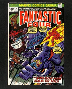 Fantastic Four #134