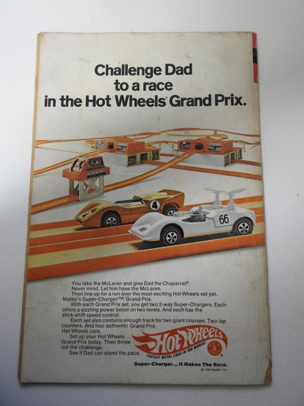 Twilight Zone #32 (1970)