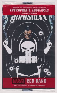 Punisher Red Band #5 Fornes Variant Sealed Polybag (Marvel, 2026)