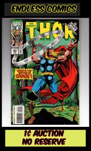 The Mighty Thor #464 (1993)    >>> 1¢ AUCTION! No Resv! SEE MORE!!! / ID#06