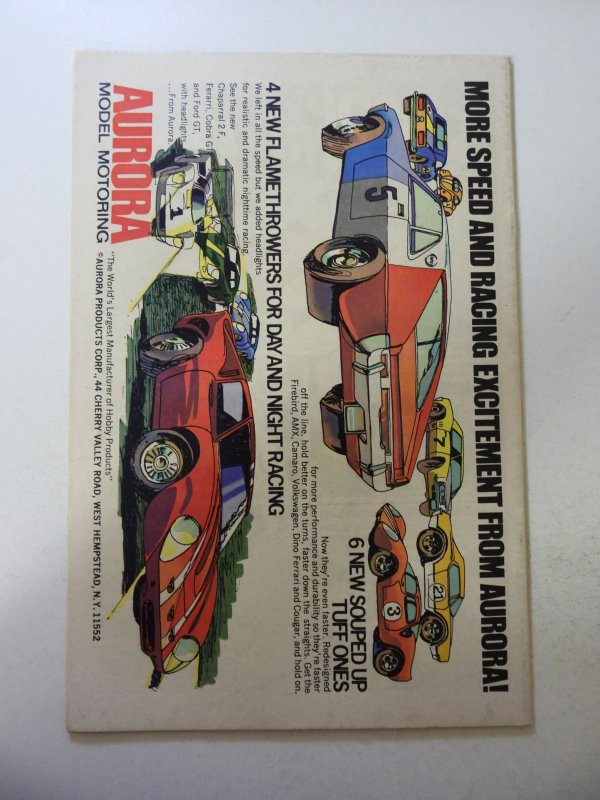 Teen Titans #30 (1970) FN+ Condition