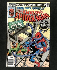 Amazing Spider-Man Annual #13 Doctor Octopus!