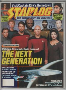 STARLOG MAGAZINE #139 F+ A04974