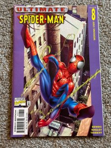 Ultimate Spider-Man #8 (2001)