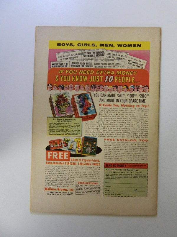 Judomaster #97 (1967) FN- condition