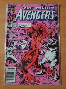 The Avengers #245 (1984)