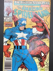 The Amazing Spider-Man #323 (1989) (JH)