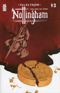 Tales From Nottingham #3 2023 Bertoni Cover A Mad Cave EB70