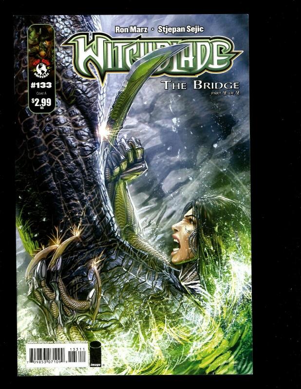 11 Image Comics Witchblade 133 134 135 136 143 144 Witchblade/Darkness +MOR SM12