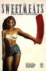 Sweetmeats #1 (with poster) FN; Atomeka | save on shipping - details inside