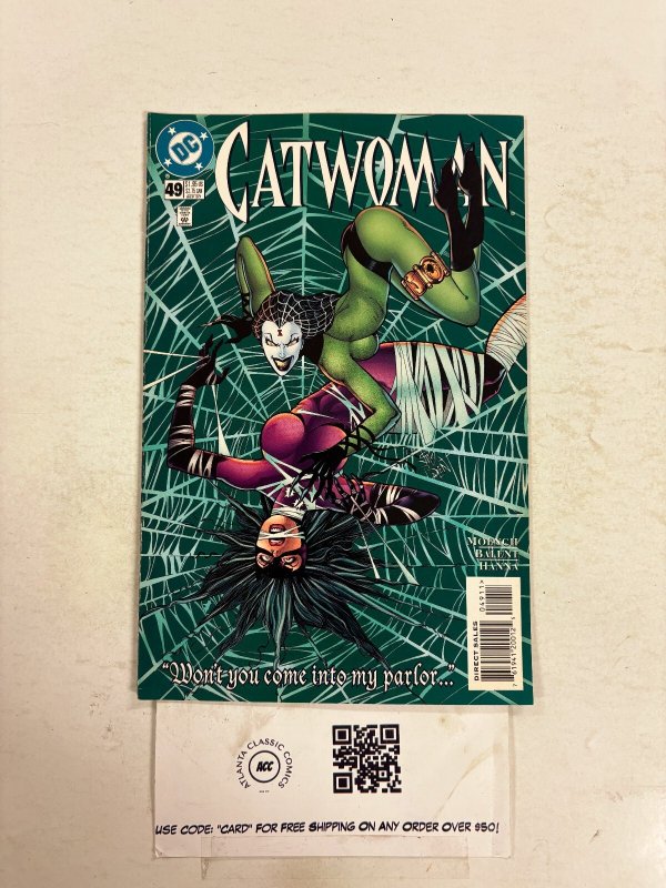 Catwoman #49 NM DC Comic Books Batman Robin Nightwing Joker 8 HH112
