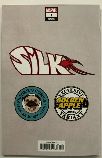 Silk #1 Bartel Cover C (2021)