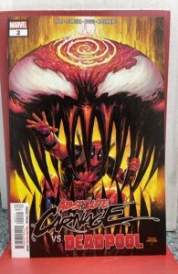 Absolute Carnage vs. Deadpool #2 (2019)