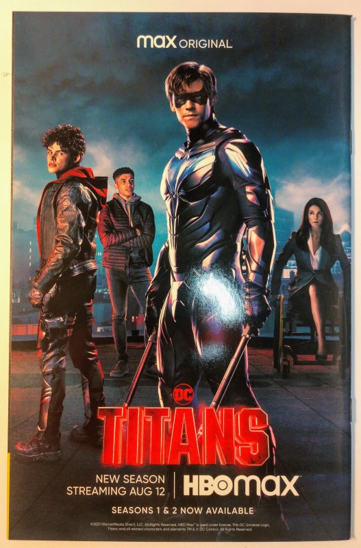 The Joker #6 (9.4, 2021)