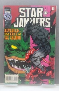 Starjammers #3 (1995)