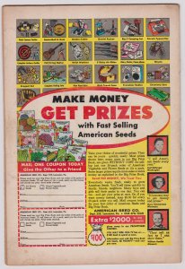 Wonder Woman #153 (G-)