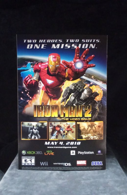 Ultimate X #3 (2010)