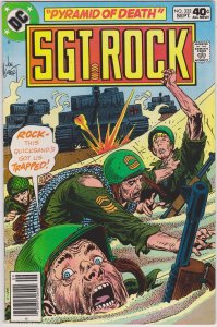 Sgt. Rock #332 (1979)