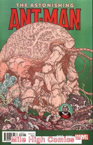 ASTONISHING ANT-MAN (2015 Series) #3 FARINAS Near Mint Comics Book