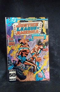 Justice League of America #244 (1985)