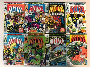 Nova (1976) #2-25 (VF/NM) Set Marvel Comics