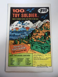 Shogun Warriors #16 (1980) VF Condition