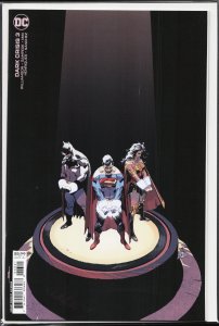 Dark Crisis #3 Weeks Cover (2022)