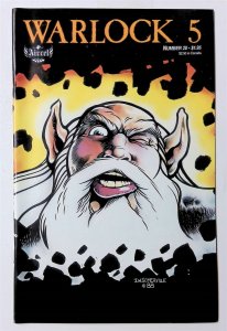 Warlock 5 #20 (March 1989, Aircel) FN