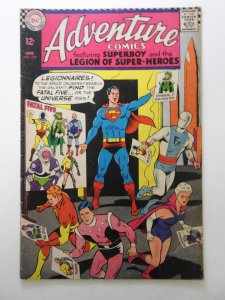 Adventure Comics #352 (1967) Solid VG Condition!