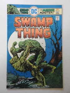 Swamp Thing #20 (1976) FN Condition!